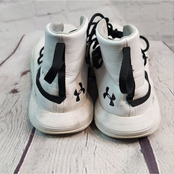 Men's Under Armour Stephen Curry SC 3Zero II Shoes, size 9 - Picture 4 of 6